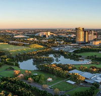 Executive Apartment Sydney Olympic Park - Accommodation Rockhampton