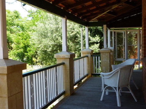 Exley House B&B - Accommodation Rockhampton 1