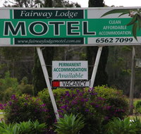 Fairway Lodge Motel - Accommodation Rockhampton