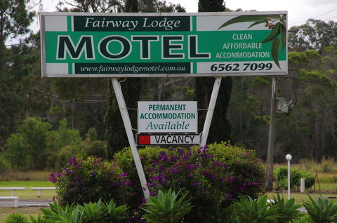 Fairway Lodge Motel - Accommodation Rockhampton 0
