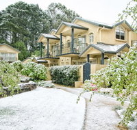 Falls Mountain Retreat Blue Mountains - Accommodation Rockhampton