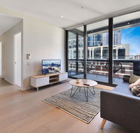 Family Loved-2BR Apt  Docklands - Free Parking - Accommodation Rockhampton