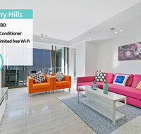 Fancy 1BED APT in Haymarket Walk to Central Station NHA178-17 - Accommodation Rockhampton