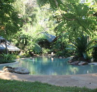 Ferntree Rainforest Lodge - Accommodation Rockhampton