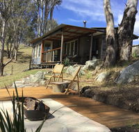 Fig Tree Cabin - Accommodation Rockhampton
