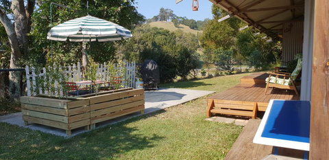 Fig Tree Retro Studio - Accommodation Rockhampton 3