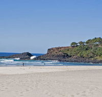 Fingal Beach Beach Shack - Accommodation Rockhampton