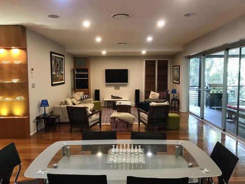 Fingal Head Beach House - Accommodation Rockhampton 2