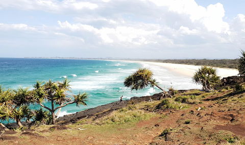 Fingal Head Beach House - Accommodation Rockhampton 0