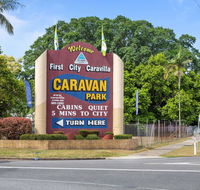 First City Caravilla - Accommodation Rockhampton