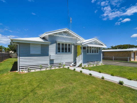Fisherman's Cottage Hervey Bay - Accommodation Rockhampton 3