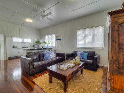 Fisherman's Cottage Hervey Bay - Accommodation Rockhampton 0