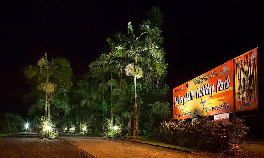 Fishery Falls QLD Accommodation Rockhampton