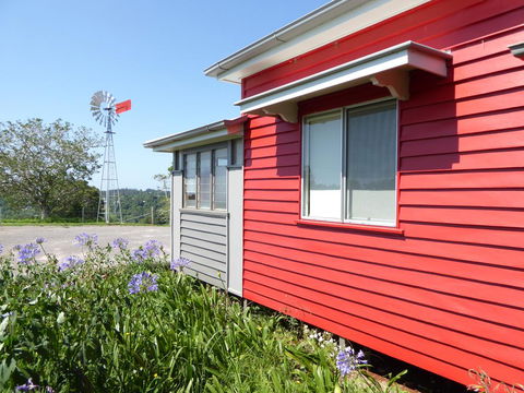 Flame Hill Vineyard - Accommodation Rockhampton 0