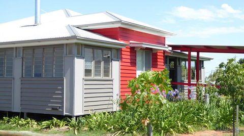 Flame Hill Vineyard - Accommodation Rockhampton 1