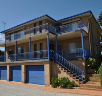 Flat 1-3 Bay Lane - Accommodation Rockhampton