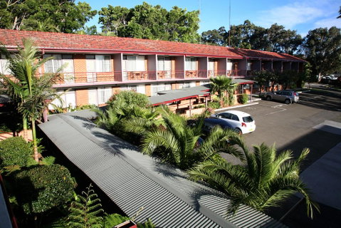 Flinders Motel - Accommodation Rockhampton 0
