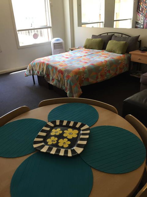 Flinders St Apartments @ Fed Square - Accommodation Rockhampton 1
