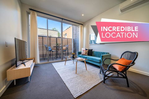 Floral On Frew - Heart Of The CBD - Wifi - Netflix - Accommodation Rockhampton 0