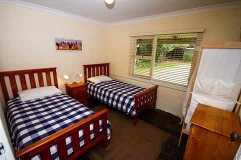 Forrest View - Accommodation Rockhampton 1