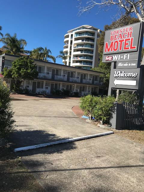 Forster Beach Motel - Accommodation Rockhampton 2