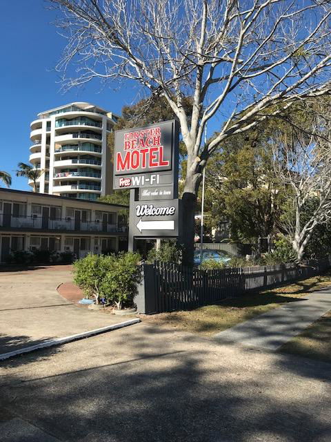 Forster Beach Motel - Accommodation Rockhampton 1
