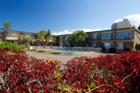 Forster Lodge 6, Cnr Wallis & West Street, Forster - Accommodation Rockhampton 0
