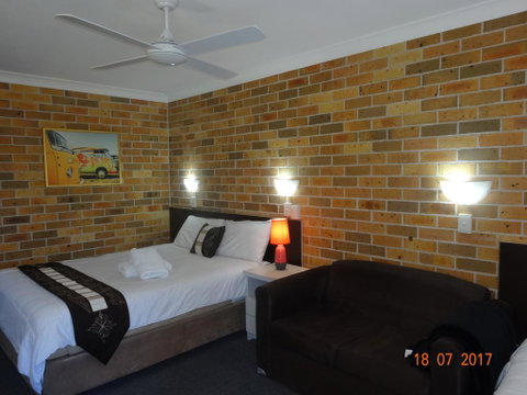 Forster Palms Motel - Accommodation Rockhampton 3