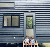 Francisco d'Anconia Tiny House - Accommodation Rockhampton