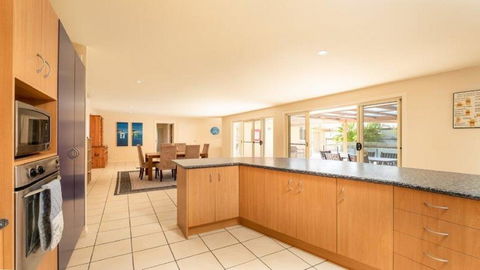 Frangipani Hideaway - Accommodation Rockhampton 1