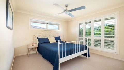 Frangipani Hideaway - Accommodation Rockhampton 2