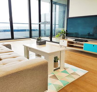 Free ParkingNetfix Luxury Comfy 1BedroomGymPool - Accommodation Rockhampton