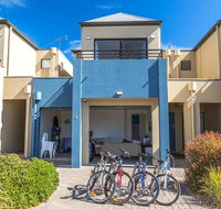 Front 9 then Dine - 3/61 St Andrews Boulevard - Accommodation Rockhampton