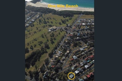 Funky Eco Beach House - Accommodation Rockhampton 1