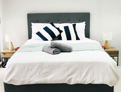 G06 1 Bedroom In Kalina Serviced Apartments - Accommodation Rockhampton 0