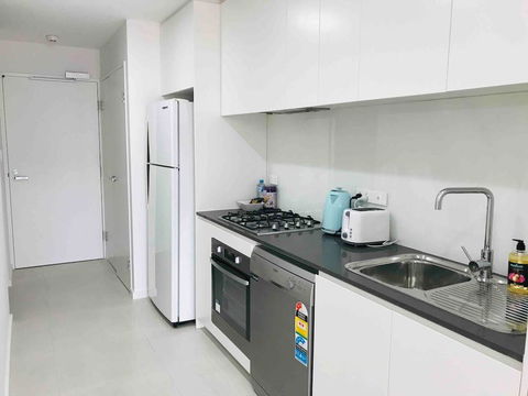 G06 1 Bedroom In Kalina Serviced Apartments - Accommodation Rockhampton 2