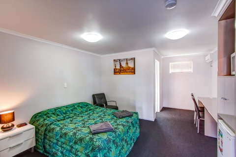 Galaxy Mackay Motor Inn - Accommodation Rockhampton 2