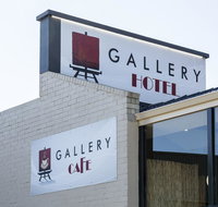 Gallery Hotel - Accommodation Rockhampton