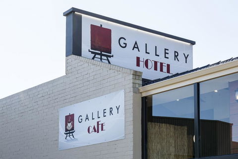 Gallery Hotel - Accommodation Rockhampton 0