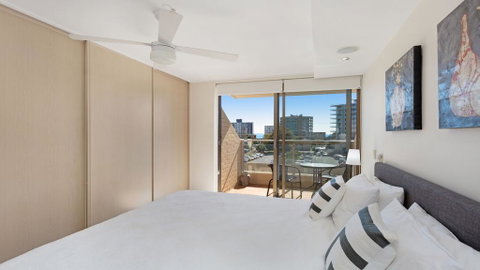 Garden Apartment @ Forster Tower - Accommodation Rockhampton 1