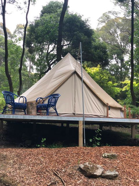 Garden Beds Glamping - Accommodation Rockhampton 3