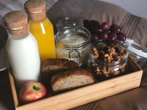 Garden Beds Glamping - Accommodation Rockhampton 1