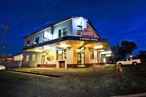 Garden Hotel - Accommodation Rockhampton 0