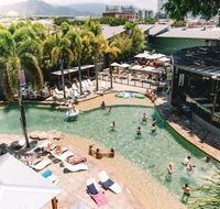 Gilligan's Backpacker Hotel  Resort Cairns - Accommodation Rockhampton