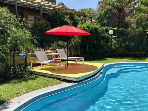 Gindalan - Accommodation Rockhampton 0