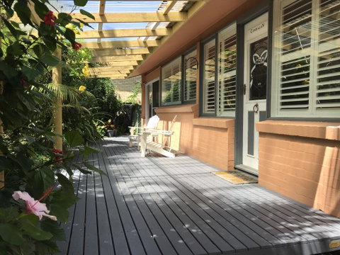 Gindalan - Accommodation Rockhampton 2
