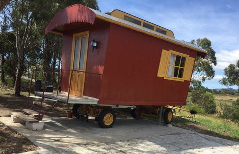 Glamping Gypsy Hobart - Accommodation Rockhampton 1