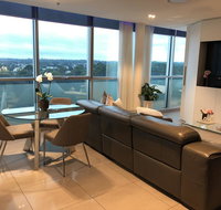 Glasshouse Apartment - at Parramatta - Accommodation Rockhampton
