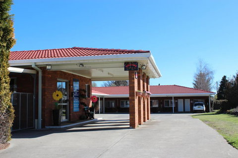 Glen Innes Lodge Motel - Accommodation Rockhampton 0
