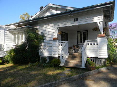 Glenellen Bed And Breakfast - Accommodation Rockhampton 0